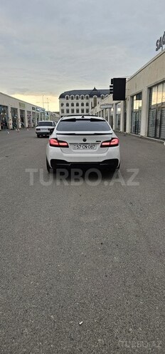 BMW 528 2012, 303,500 km - 2.0 l - Şəmkir