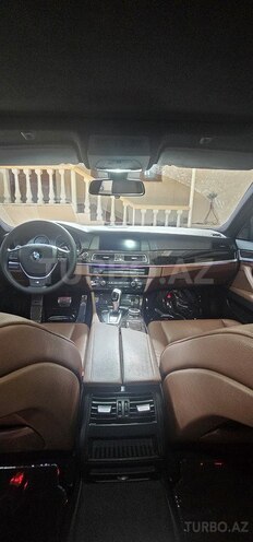BMW 528 2012, 303,500 km - 2.0 l - Şəmkir