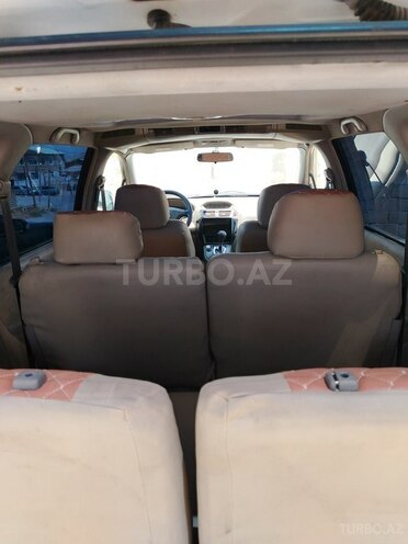 Mitsubishi Chariot 2002, 414,554 km - 2.4 л - Bakı