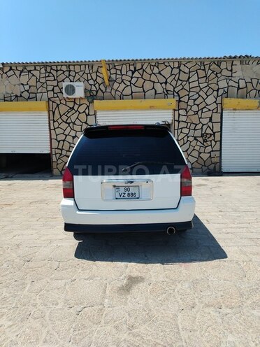 Mitsubishi Chariot 2002, 414,554 km - 2.4 л - Bakı
