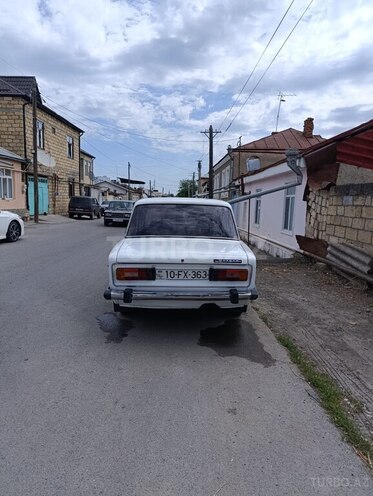 LADA (VAZ) 2106 1998, 61,512 km - 1.6 l - Quba