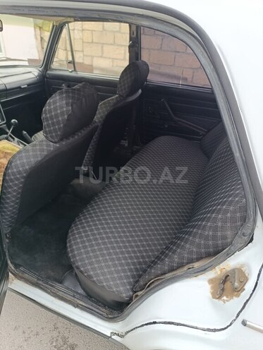 LADA (VAZ) 2106 1998, 61,512 km - 1.6 l - Quba
