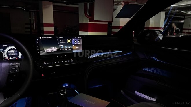 Toyota Camry 2025, 0 km - 2.0 l - Bakı