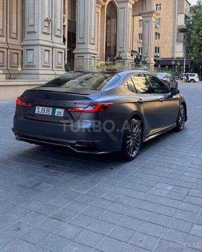 Toyota Camry 2025, 0 km - 2.0 l - Bakı