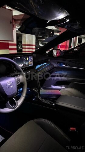 Toyota Camry 2025, 0 km - 2.0 l - Bakı