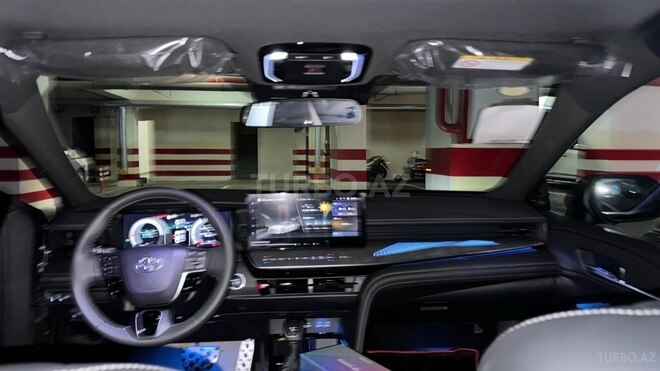 Toyota Camry 2025, 0 km - 2.0 l - Bakı