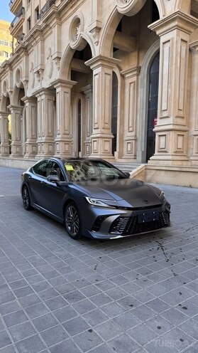 Toyota Camry 2025, 0 km - 2.0 l - Bakı