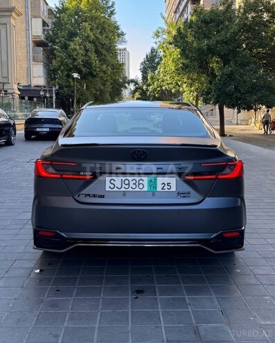 Toyota Camry 2025, 0 km - 2.0 l - Bakı