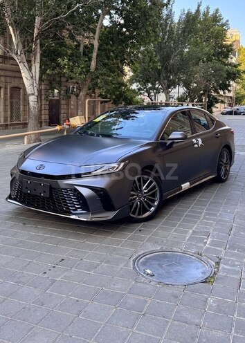 Toyota Camry 2025, 0 km - 2.0 l - Bakı