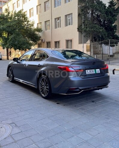 Toyota Camry 2025, 0 km - 2.0 l - Bakı