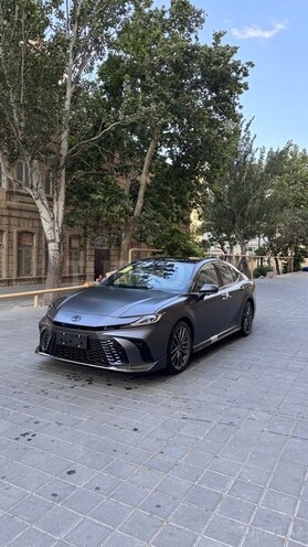 Toyota Camry 2025, 0 km - 2.0 l - Bakı