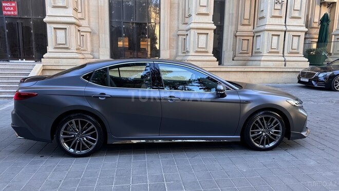 Toyota Camry 2025, 0 km - 2.0 l - Bakı