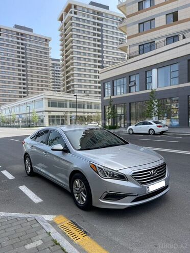 Hyundai Sonata 2015, 230,000 km - 2.4 l - Bakı