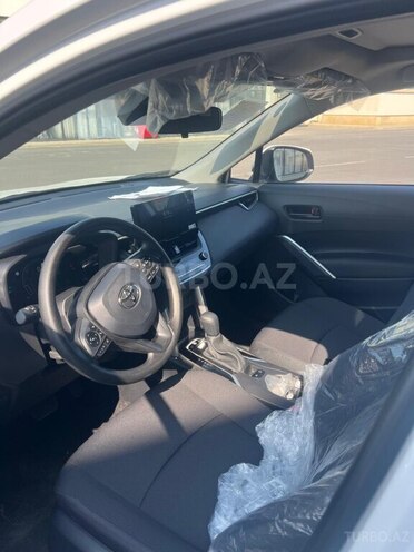 Toyota Corolla 2025, 0 km - 2.0 l - Bakı