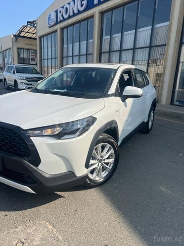 Toyota Corolla 2025, 0 km - 2.0 l - Bakı
