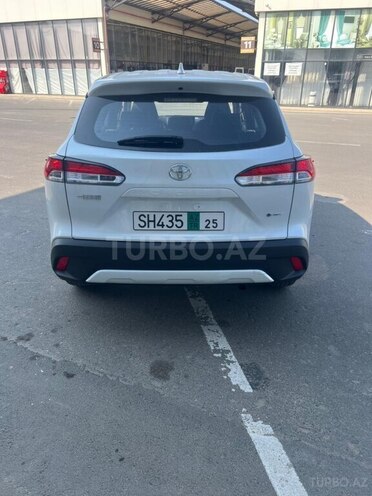 Toyota Corolla 2025, 0 km - 2.0 l - Bakı