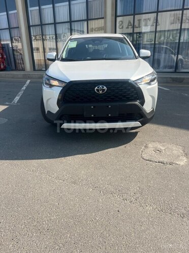 Toyota Corolla 2025, 0 km - 2.0 l - Bakı