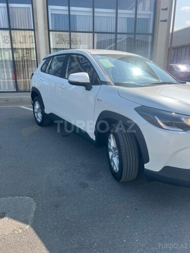 Toyota Corolla 2025, 0 km - 2.0 l - Bakı