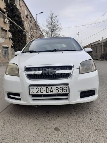 Chevrolet Aveo 2011, 380,000 km - 1.2 l - Gəncə