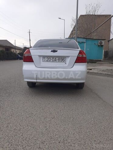 Chevrolet Aveo 2011, 380,000 km - 1.2 l - Gəncə