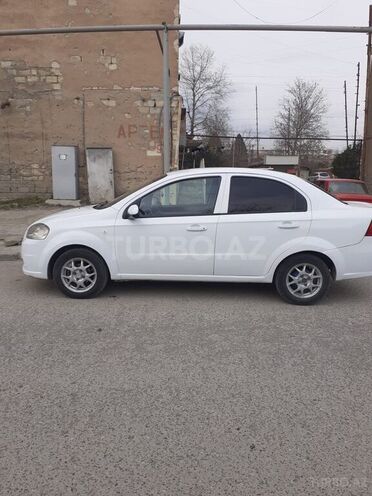 Chevrolet Aveo 2011, 380,000 km - 1.2 l - Gəncə