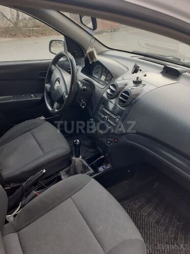 Chevrolet Aveo 2011, 380,000 km - 1.2 l - Gəncə