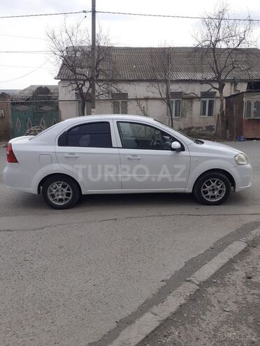 Chevrolet Aveo 2011, 380,000 km - 1.2 l - Gəncə