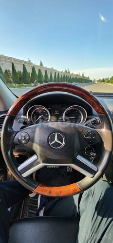 Mercedes GL 350 4MATIC 2011, 231,000 km - 3.0 l - Gəncə