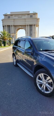 Mercedes GL 350 4MATIC 2011, 231,000 km - 3.0 l - Gəncə
