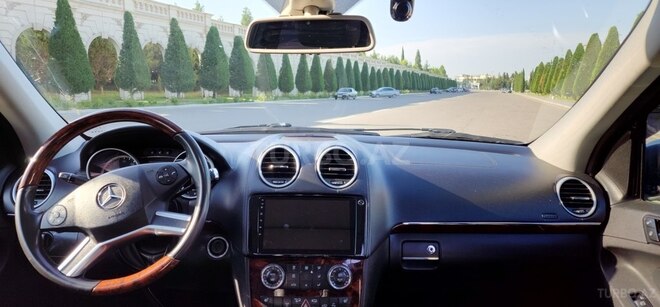 Mercedes GL 350 4MATIC 2011, 231,000 km - 3.0 l - Gəncə