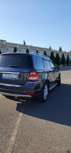 Mercedes GL 350 4MATIC 2011, 231,000 km - 3.0 l - Gəncə