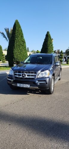 Mercedes GL 350 4MATIC 2011, 231,000 km - 3.0 l - Gəncə