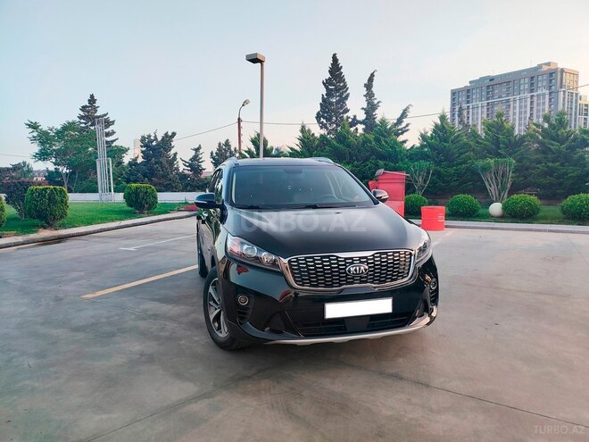 Kia Sorento 2018, 170,661 km - 2.0 l - Bakı