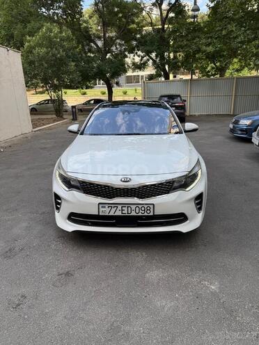 Kia Optima 2016, 159,653 km - 2.0 л - Bakı