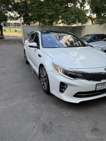 Kia Optima 2016, 159,653 km - 2.0 л - Bakı