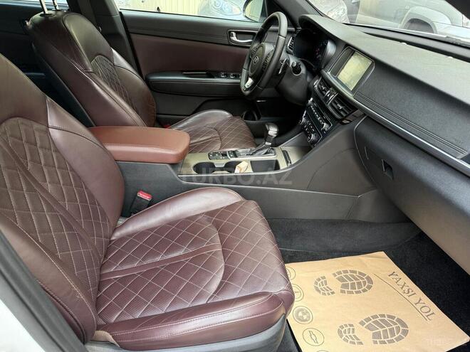 Kia Optima 2016, 159,653 km - 2.0 л - Bakı