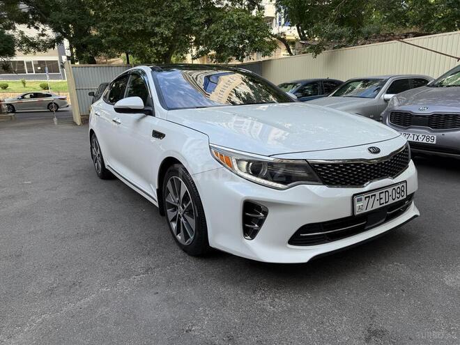 Kia Optima 2016, 159,653 km - 2.0 л - Bakı