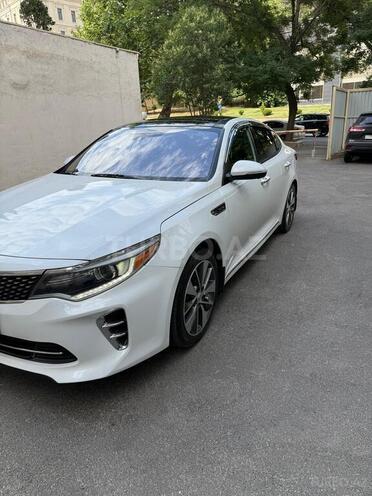 Kia Optima 2016, 159,653 km - 2.0 л - Bakı
