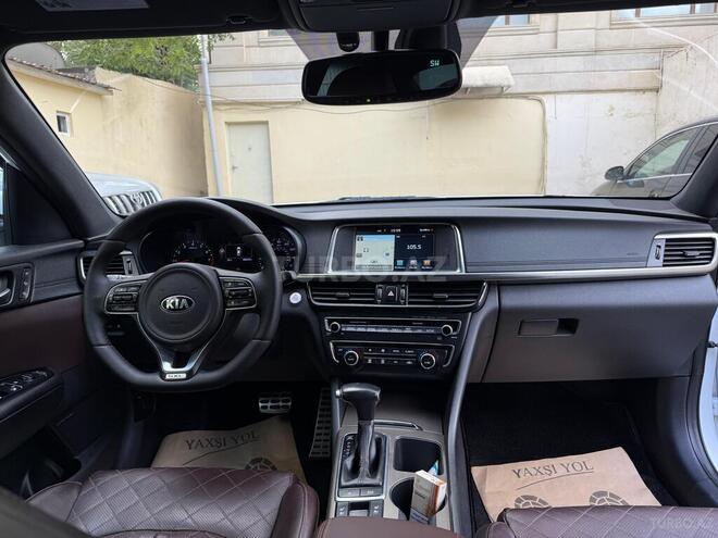 Kia Optima 2016, 159,653 km - 2.0 л - Bakı