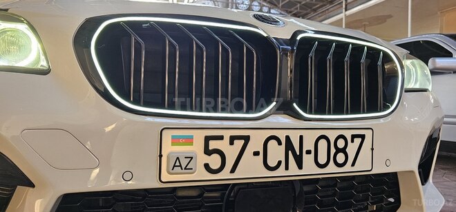 BMW 528 2012, 303,500 km - 2.0 l - Şəmkir