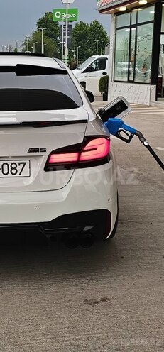 BMW 528 2012, 303,500 km - 2.0 l - Şəmkir
