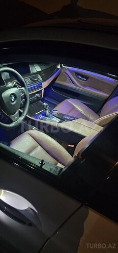 BMW 528 2012, 303,500 km - 2.0 l - Şəmkir