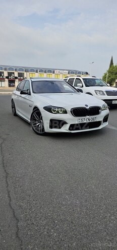 BMW 528 2012, 303,500 km - 2.0 l - Şəmkir