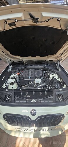 BMW 528 2012, 303,500 km - 2.0 l - Şəmkir