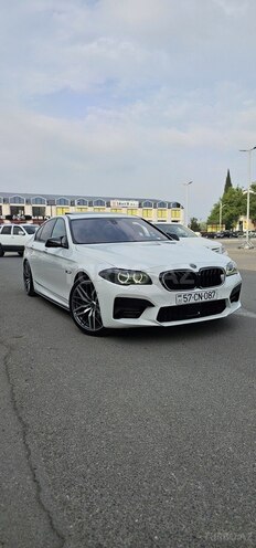 BMW 528 2012, 303,500 km - 2.0 l - Şəmkir