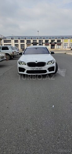 BMW 528 2012, 303,500 km - 2.0 l - Şəmkir