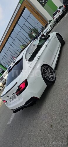 BMW 528 2012, 303,500 km - 2.0 l - Şəmkir