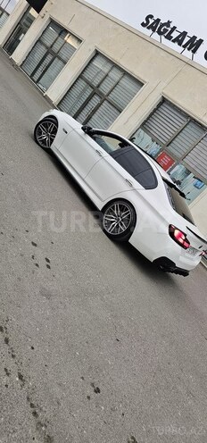 BMW 528 2012, 303,500 km - 2.0 l - Şəmkir
