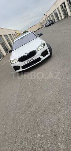 BMW 528 2012, 303,500 km - 2.0 l - Şəmkir