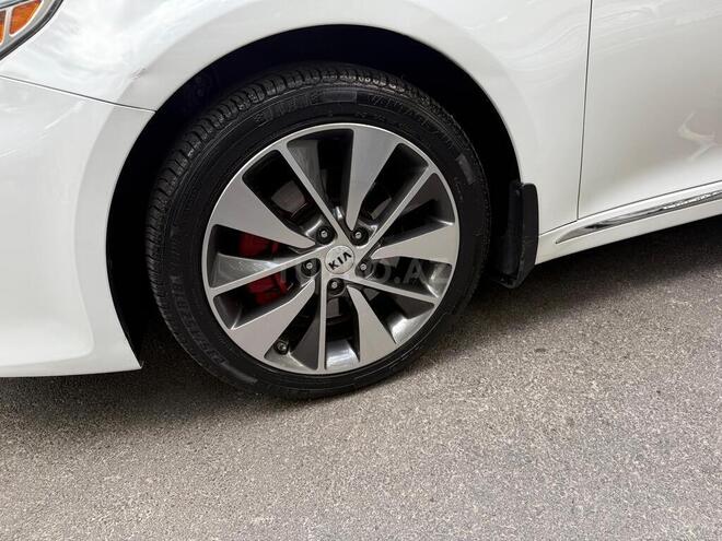 Kia Optima 2016, 159,653 km - 2.0 л - Bakı